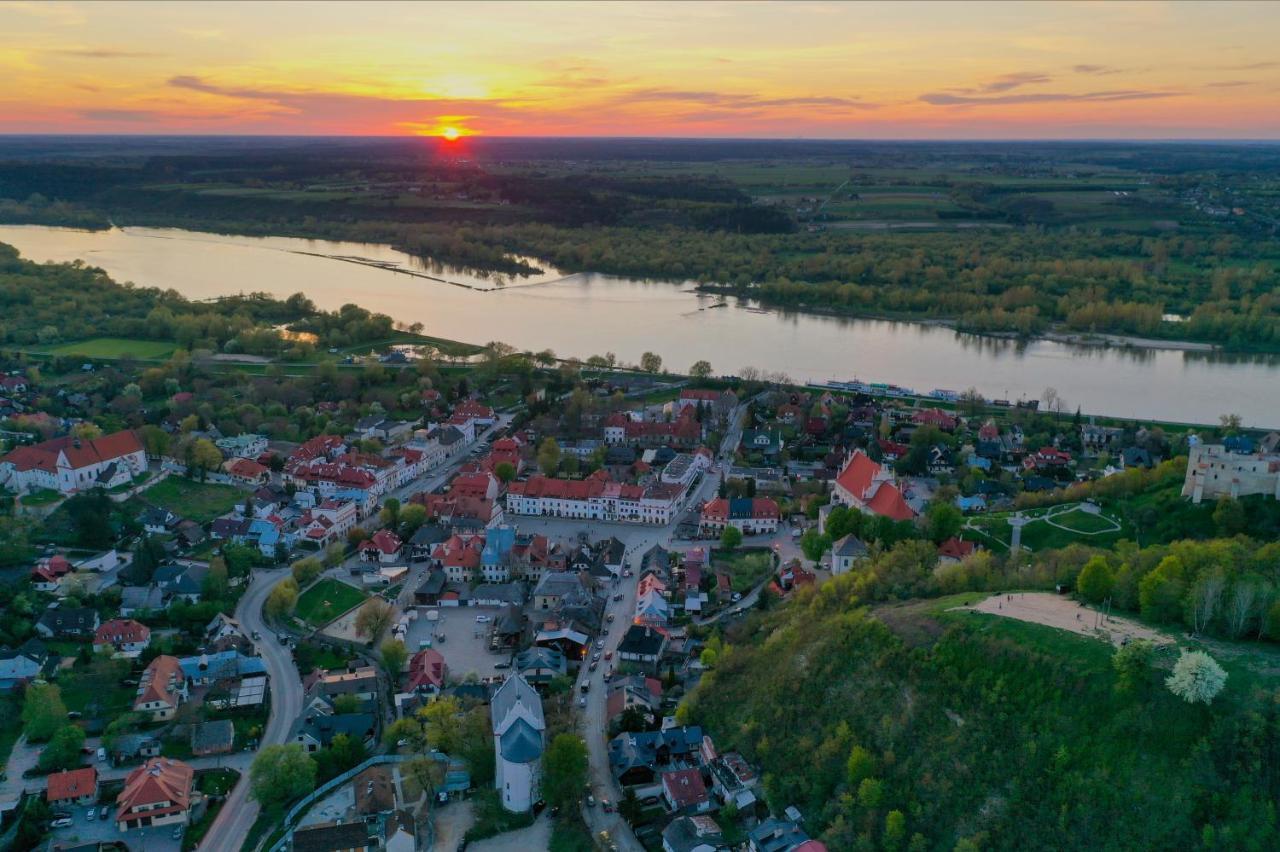 Folwark Walencja Hotel Kazimierz Dolny Exterior foto