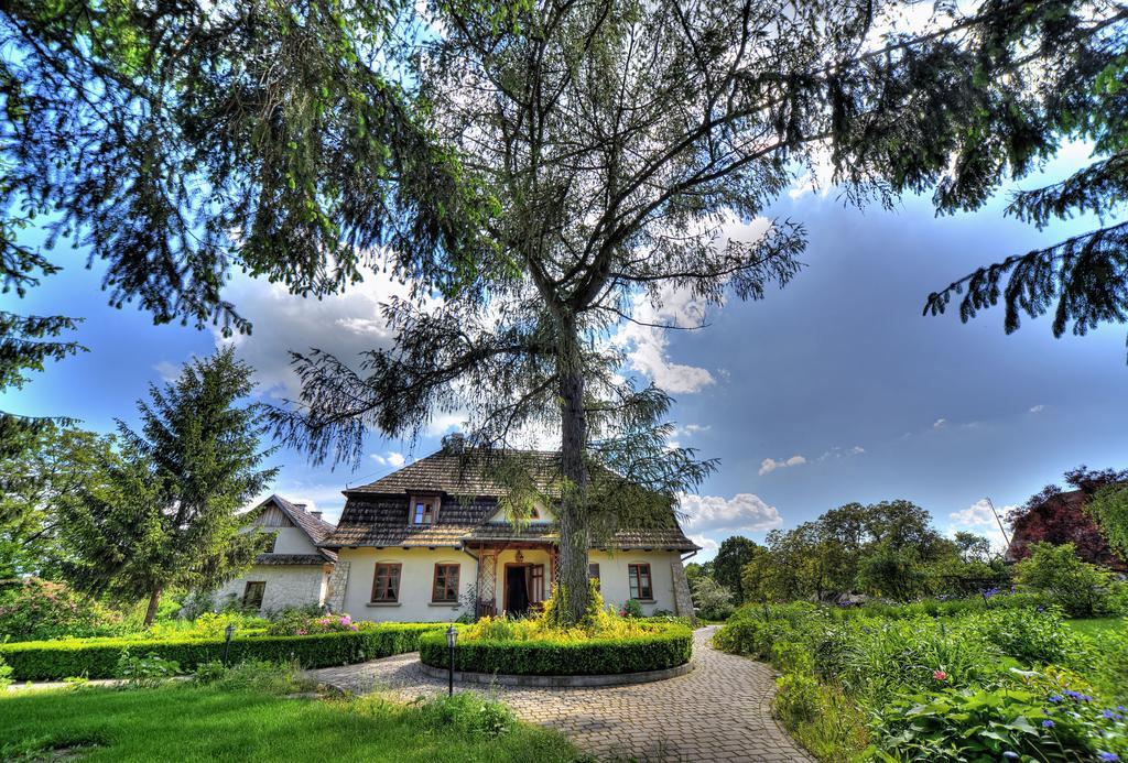 Folwark Walencja Hotel Kazimierz Dolny Exterior foto