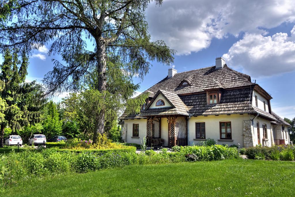 Folwark Walencja Hotel Kazimierz Dolny Exterior foto