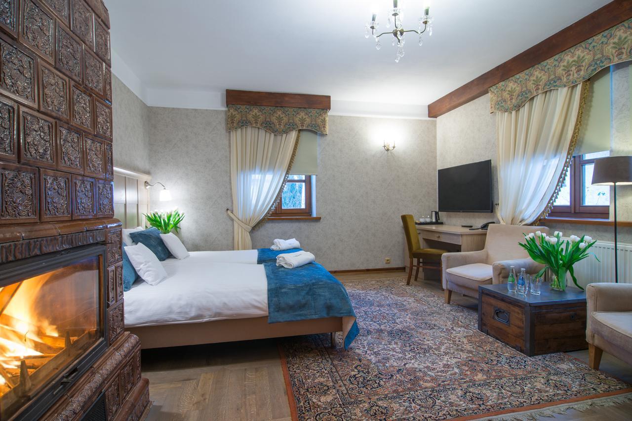 Folwark Walencja Hotel Kazimierz Dolny Exterior foto